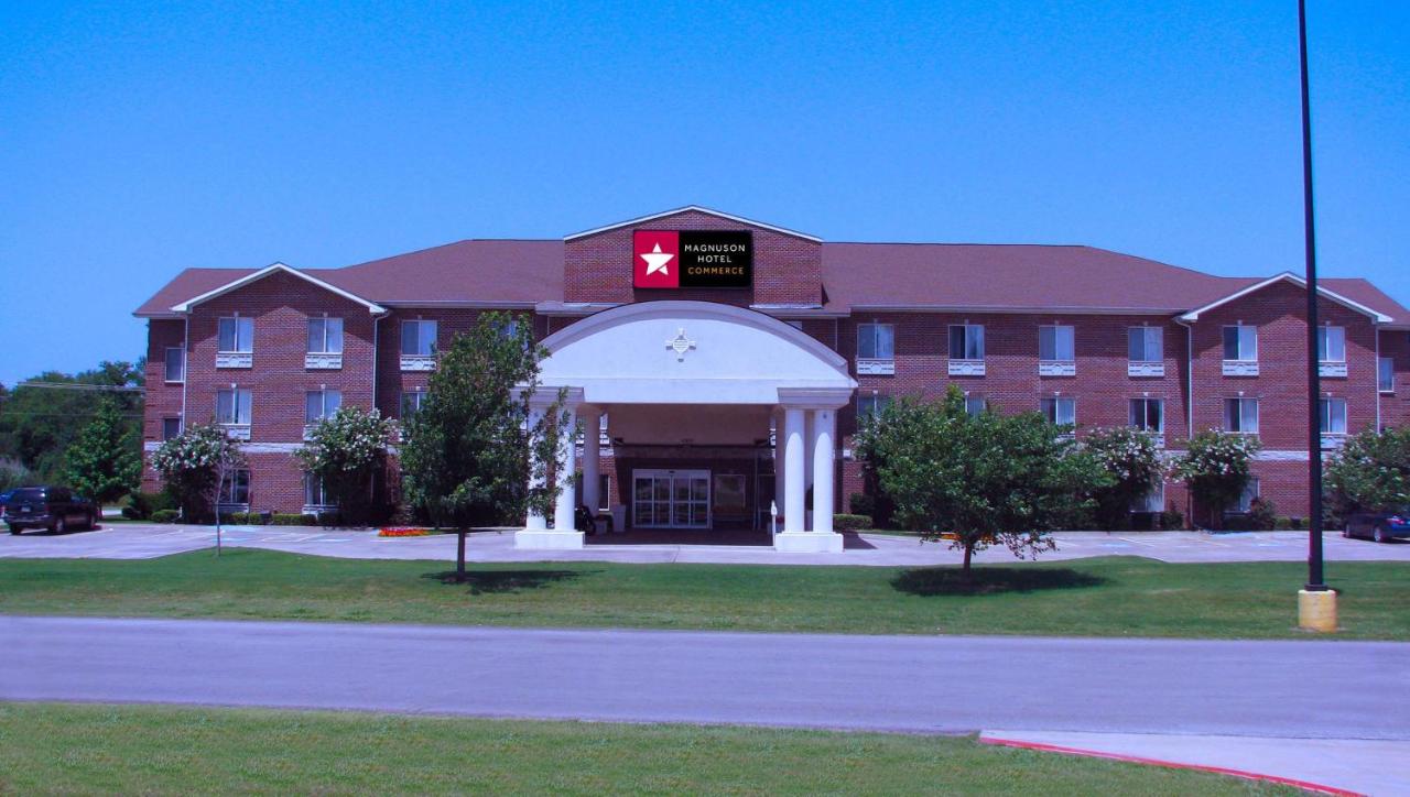 | Magnuson Hotel Commerce