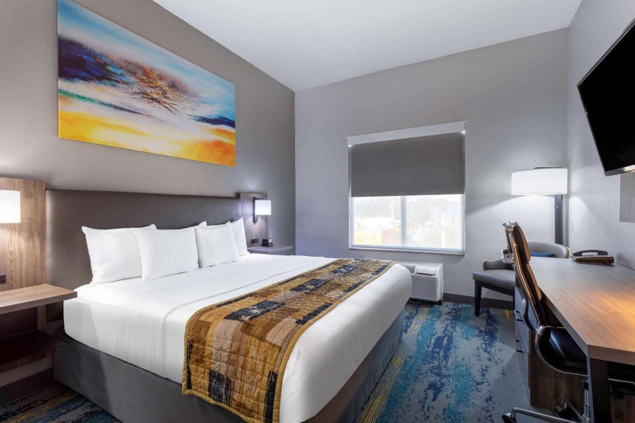 King Room at La Quinta Inn & Suites by Wyndham Tampa Central