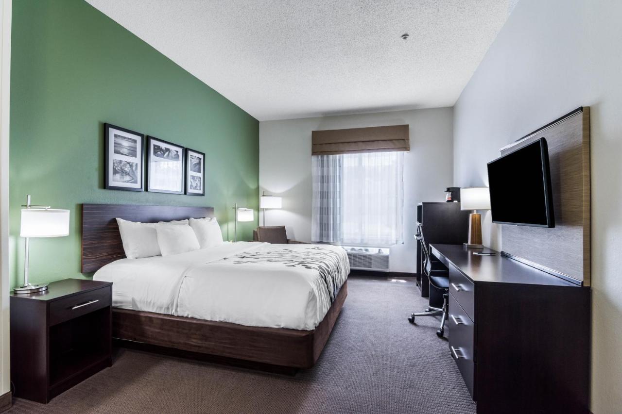 King Room - Non-Smoking at Sleep Inn & Suites Smithfield near I-95