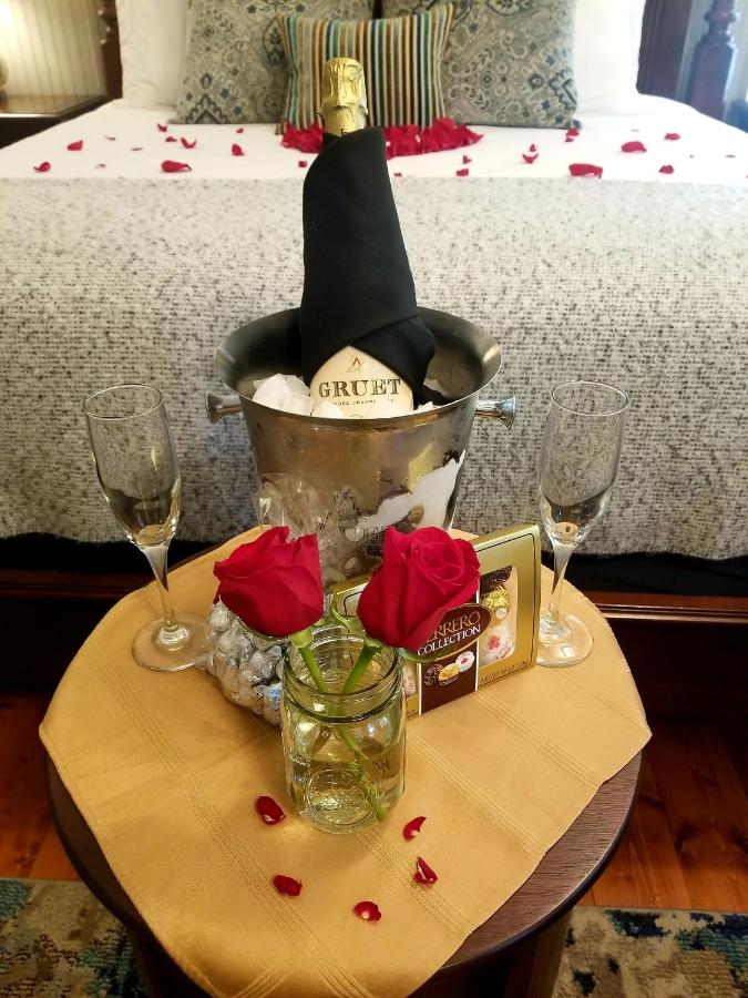 King Suite at Barefoot Hills
