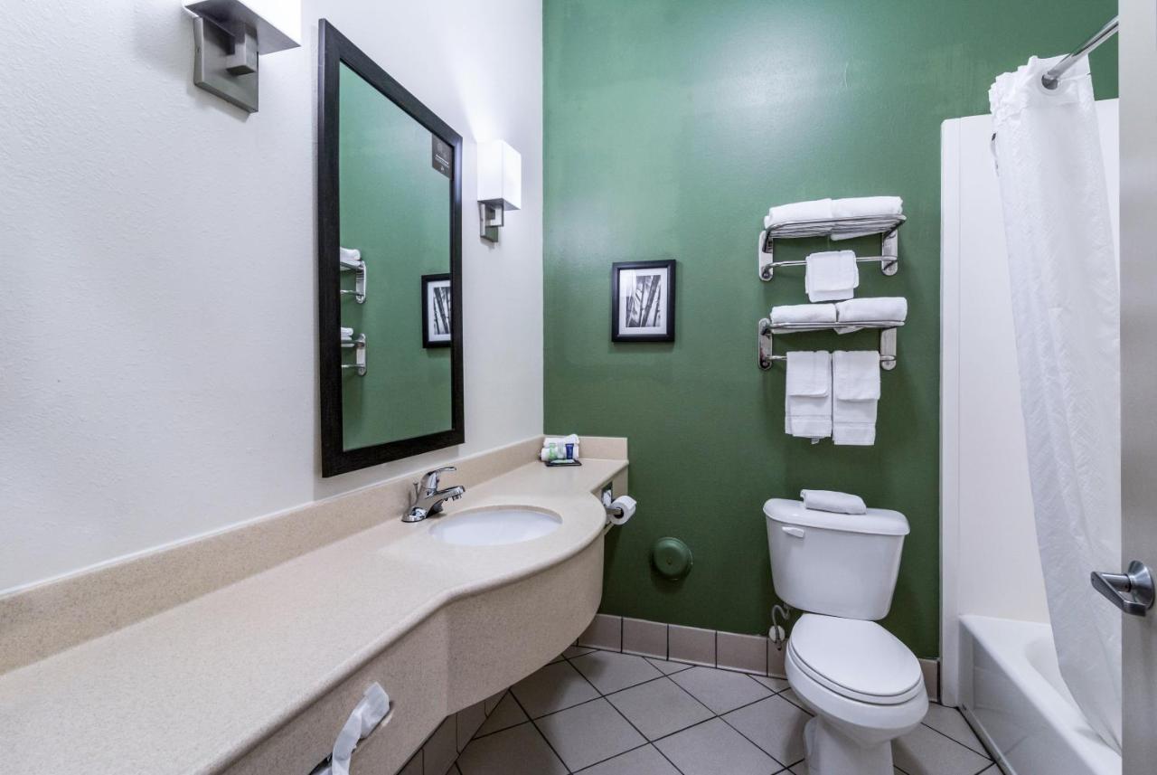 Double Room with Two Double Beds - Non-Smoking at Sleep Inn & Suites Smithfield near I-95