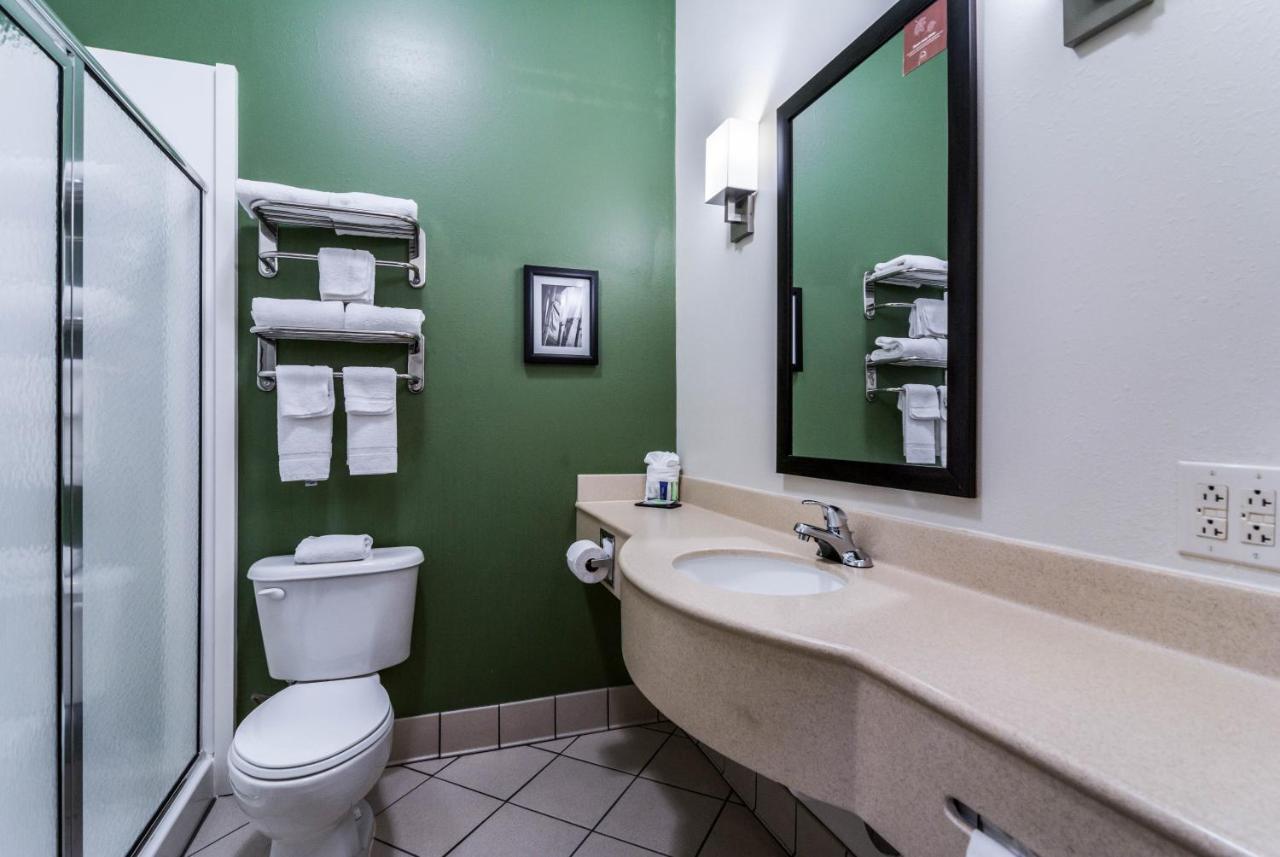 Double Room with Two Double Beds - Non-Smoking at Sleep Inn & Suites Smithfield near I-95