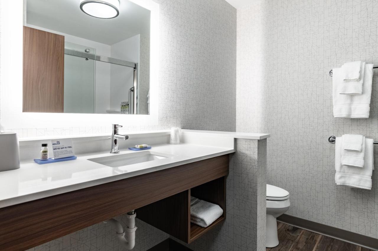 King Suite - Non-Smoking at Holiday Inn Express & Suites Moundsville, an IHG Hotel