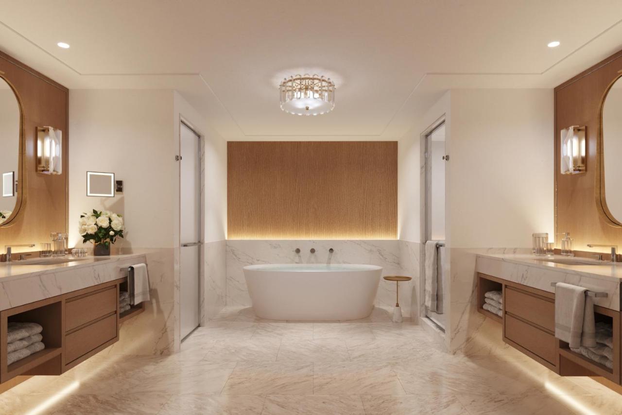 Presidential Suite at The Newbury Boston