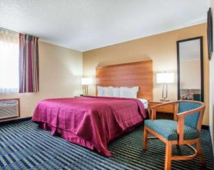 Room #48986407 at Quality Inn Ottawa near Starved Rock State Park