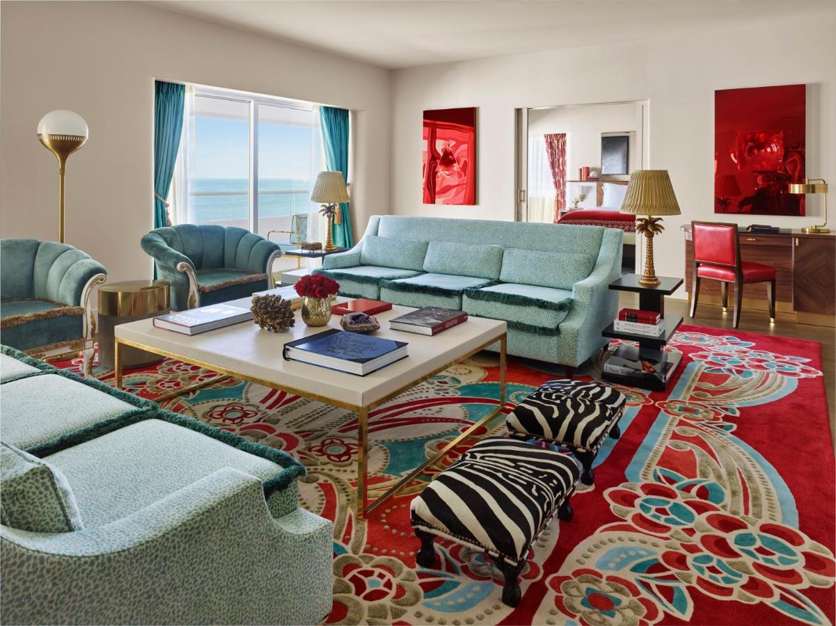 Saxony Two-Bedroom King Suite - Oceanfront at Faena Miami Beach