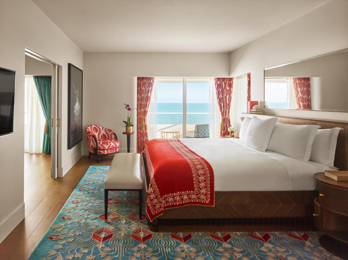 Saxony Two-Bedroom King Suite - Oceanfront at Faena Miami Beach