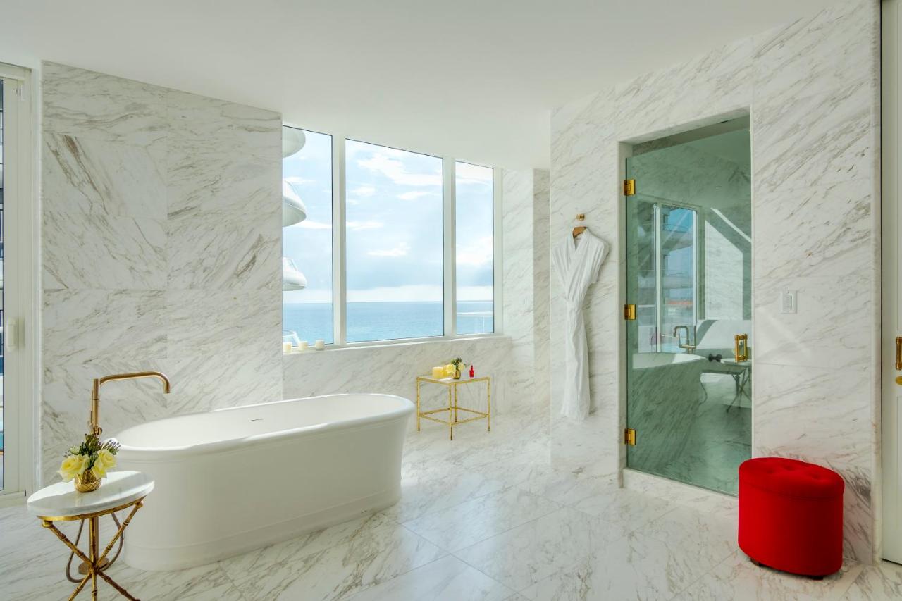 Five-Bedroom Penthouse Suite with Premier Oceanfront Suite at Faena Miami Beach