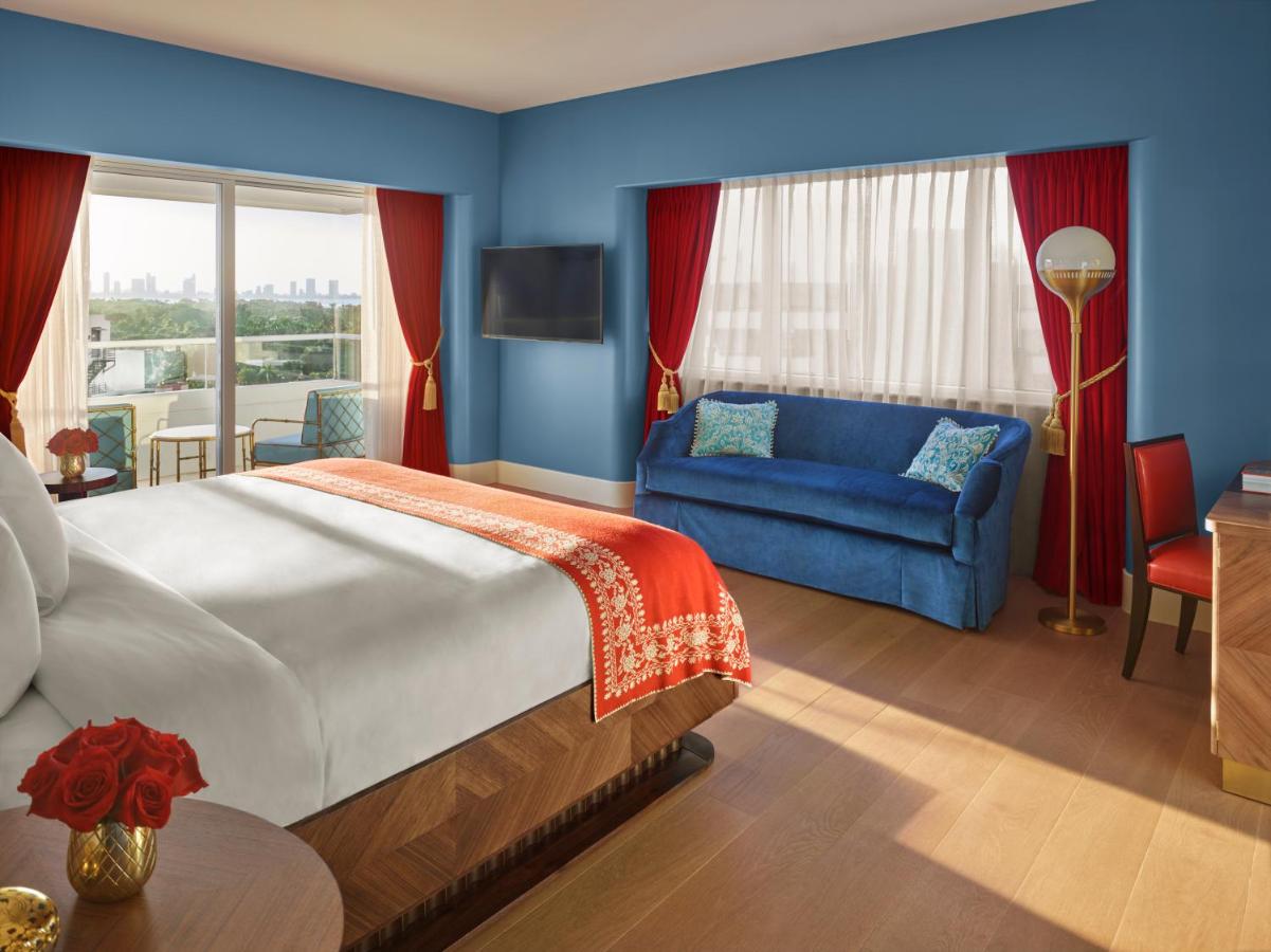 Imperial Two-Bedroom Suite with Ocean View at Faena Miami Beach