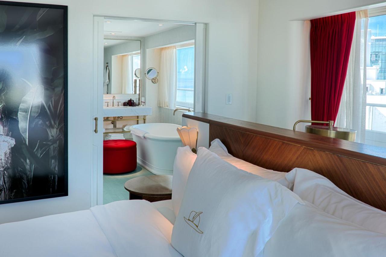 Imperial Two-Bedroom Suite with Ocean View at Faena Miami Beach