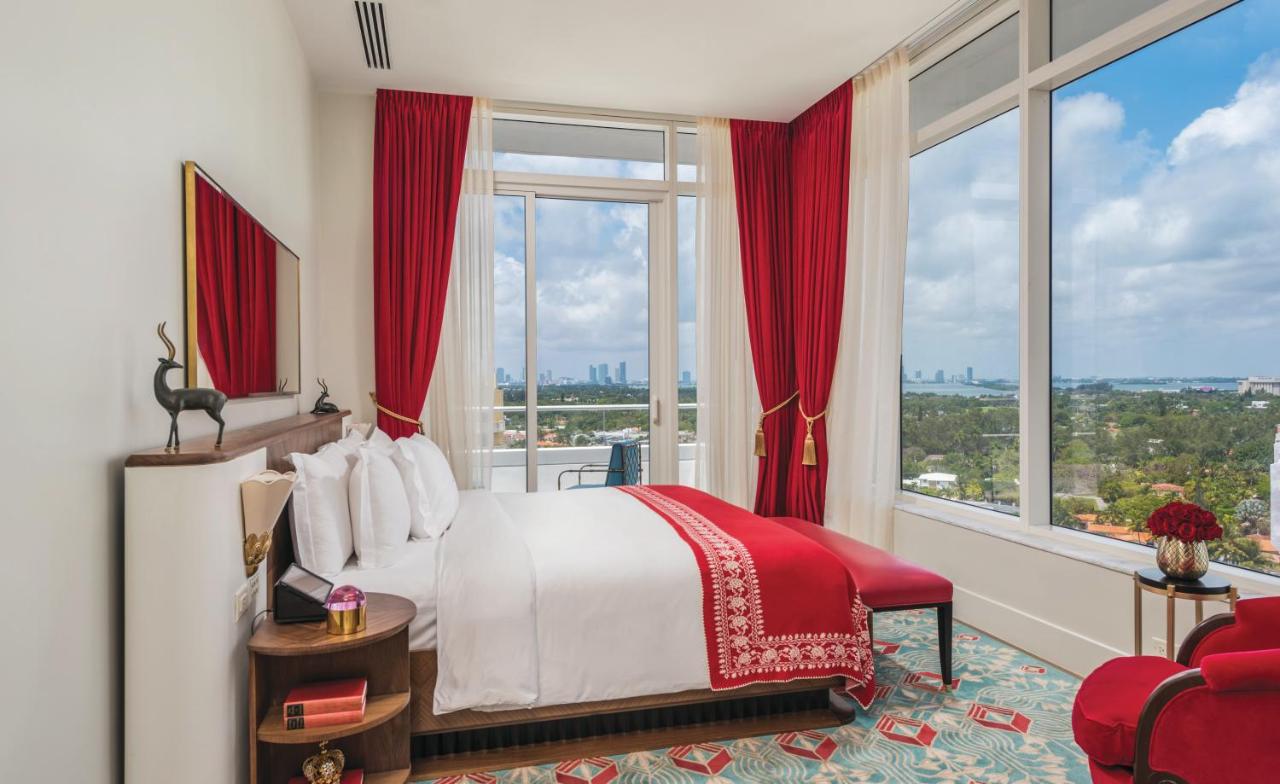 Three-Bedroom King Suite - Oceanfront at Faena Miami Beach