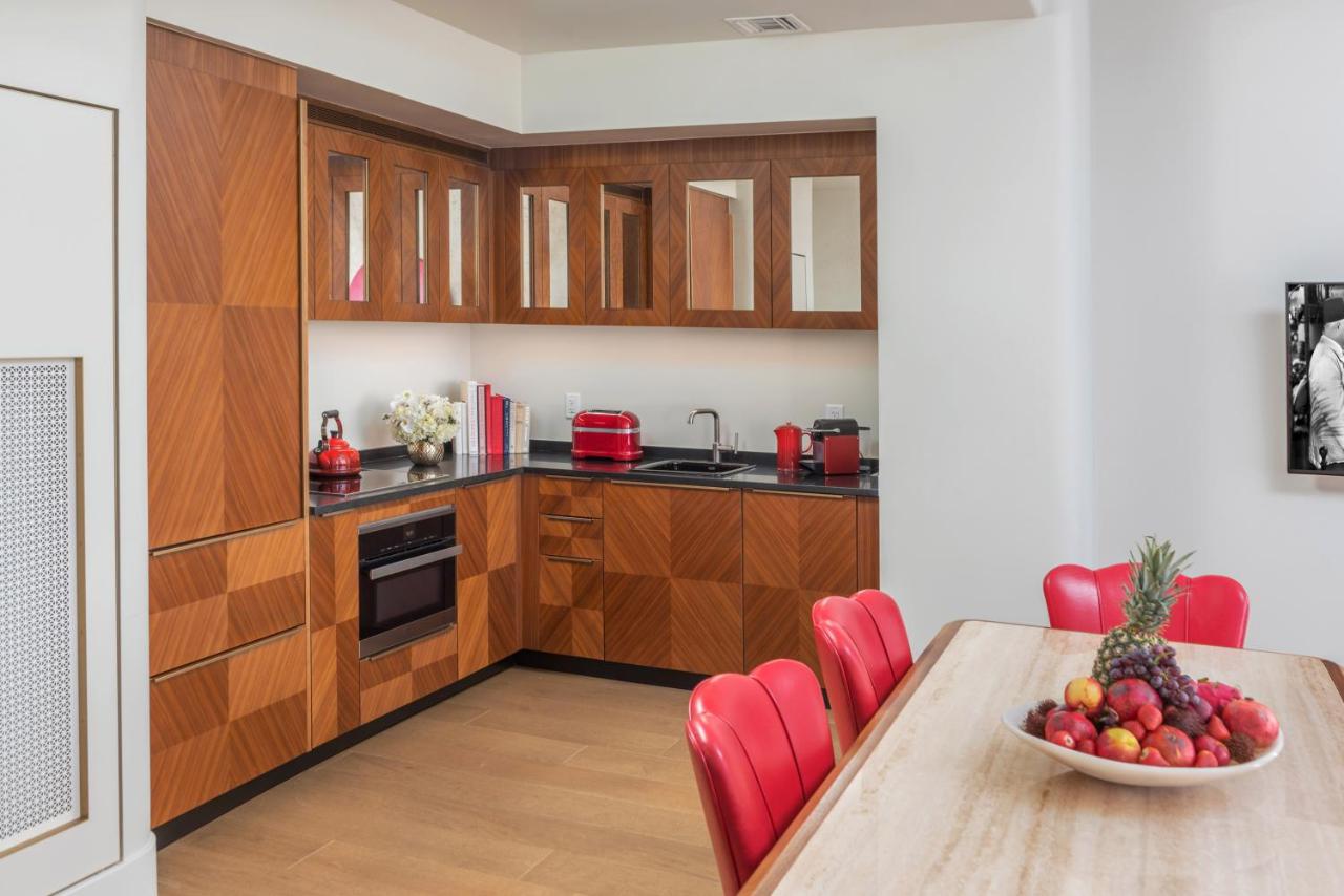 Two-Bedroom King Suite with Bay View at Faena Miami Beach
