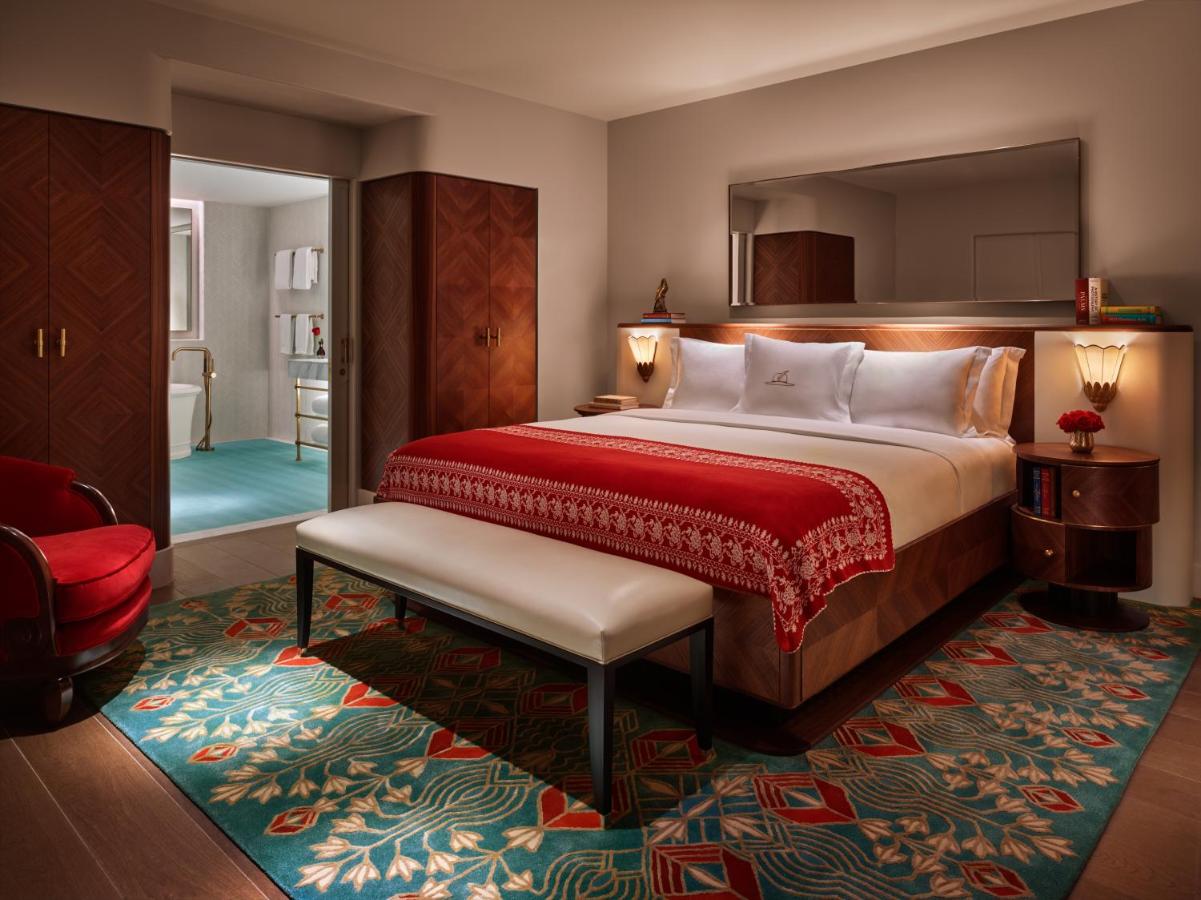 Two-Bedroom King Suite with Bay View at Faena Miami Beach