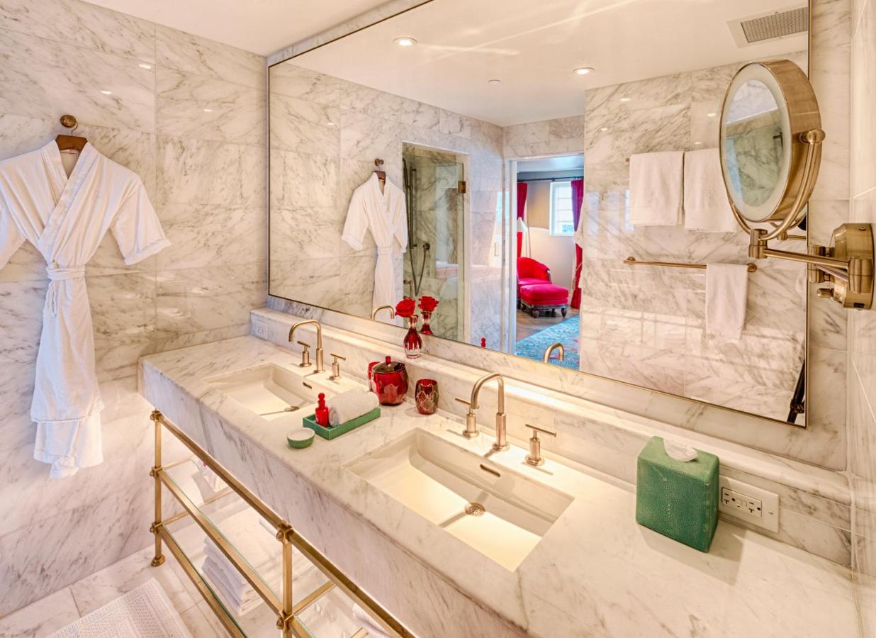 One-Bedroom King Suite with Bay View at Faena Miami Beach
