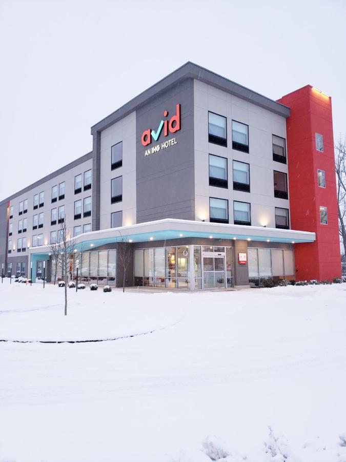 | Avid Hotels - Cincinnati N - West Chester, an IHG Hotel