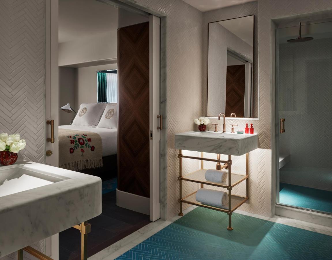 Premier Oceanfront Junior King Suite at Faena Miami Beach