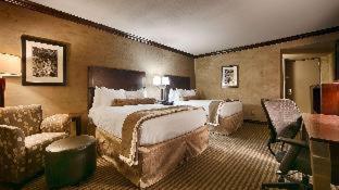 Room #51145417 at Best Western Plus Raton Hotel