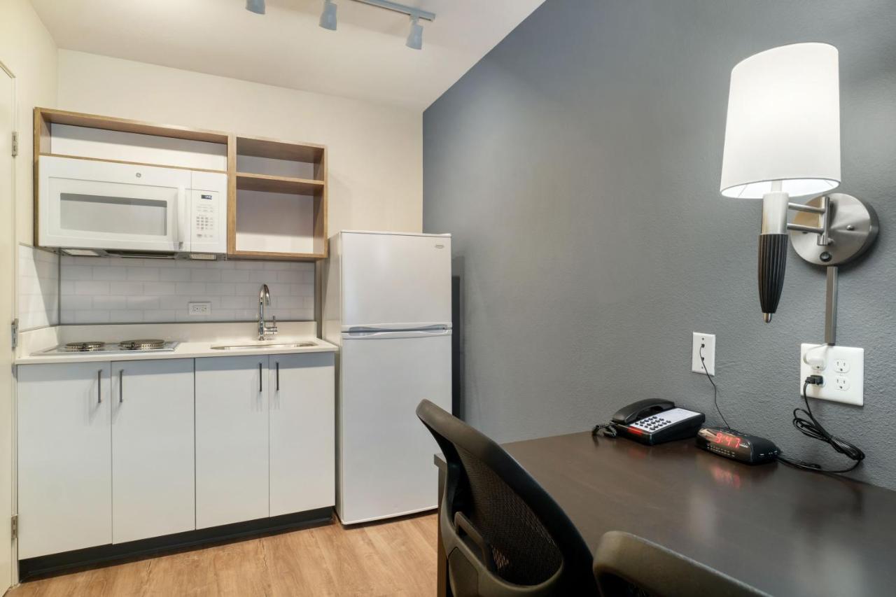 Studio with 2 Queen Beds - Non-Smoking at Extended Stay America Suites San Francisco San Mateo SFO