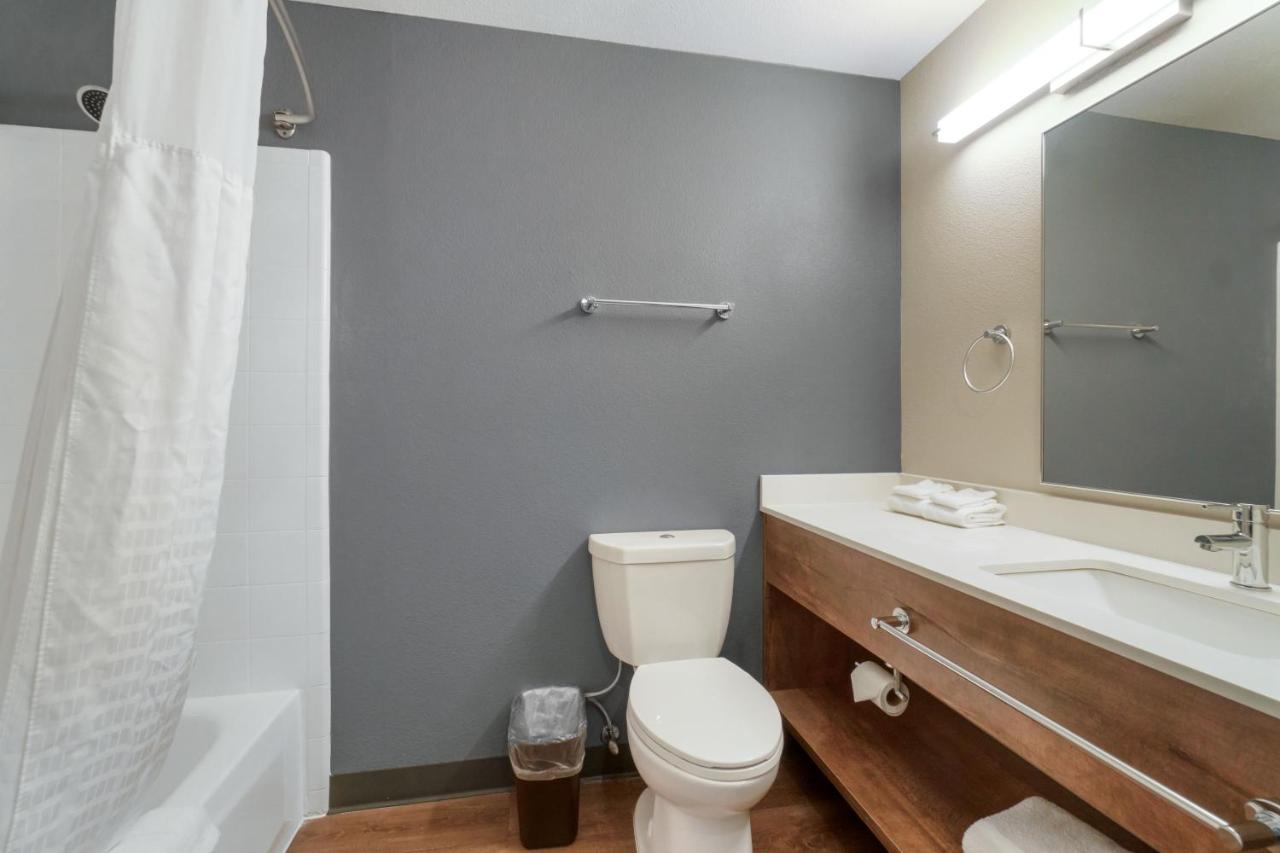 Studio with 2 Queen Beds - Non-Smoking at Extended Stay America Suites San Francisco San Mateo SFO