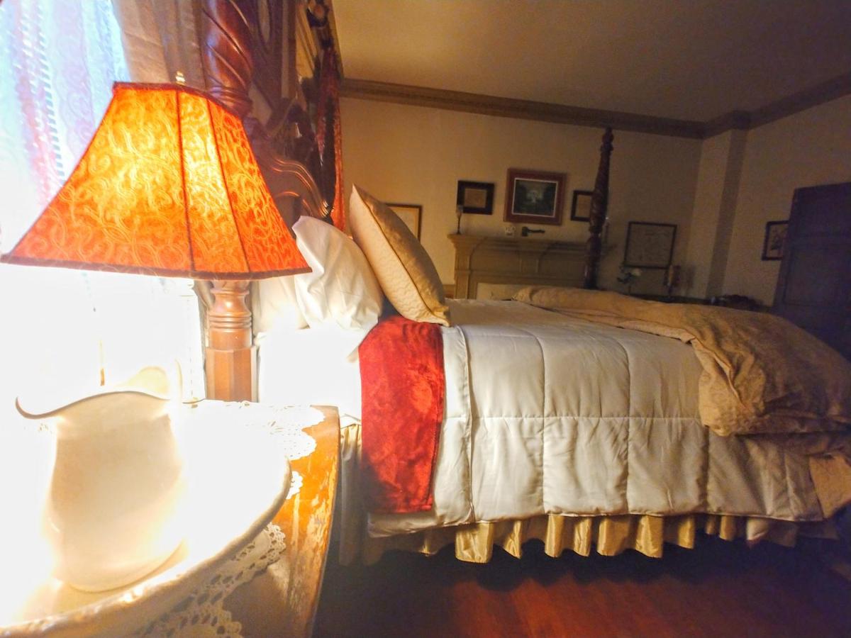 | Chanceford Hall Bed & Breakfast