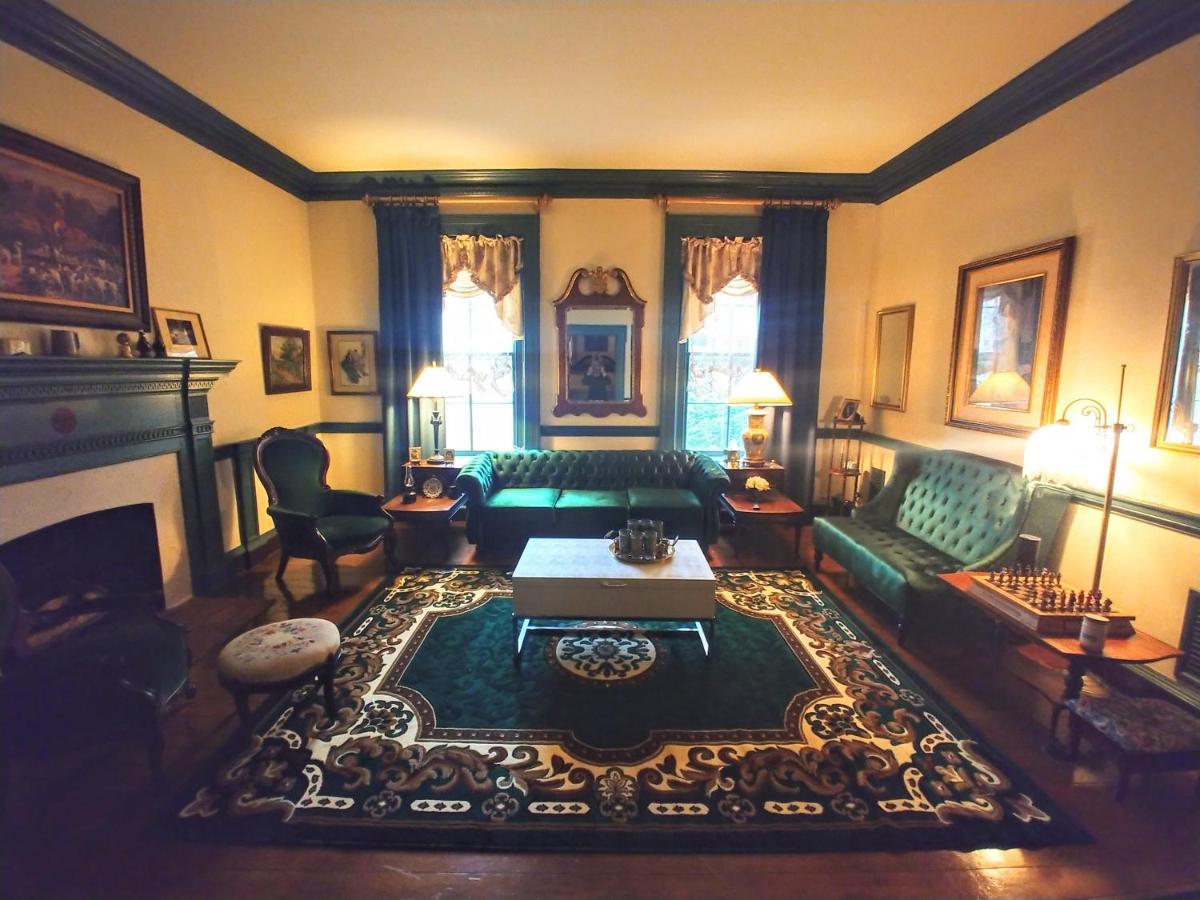 | Chanceford Hall Bed & Breakfast