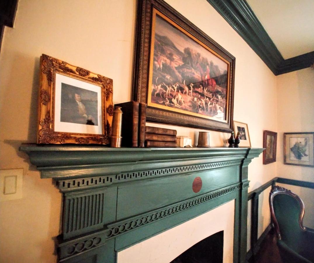 | Chanceford Hall Bed & Breakfast