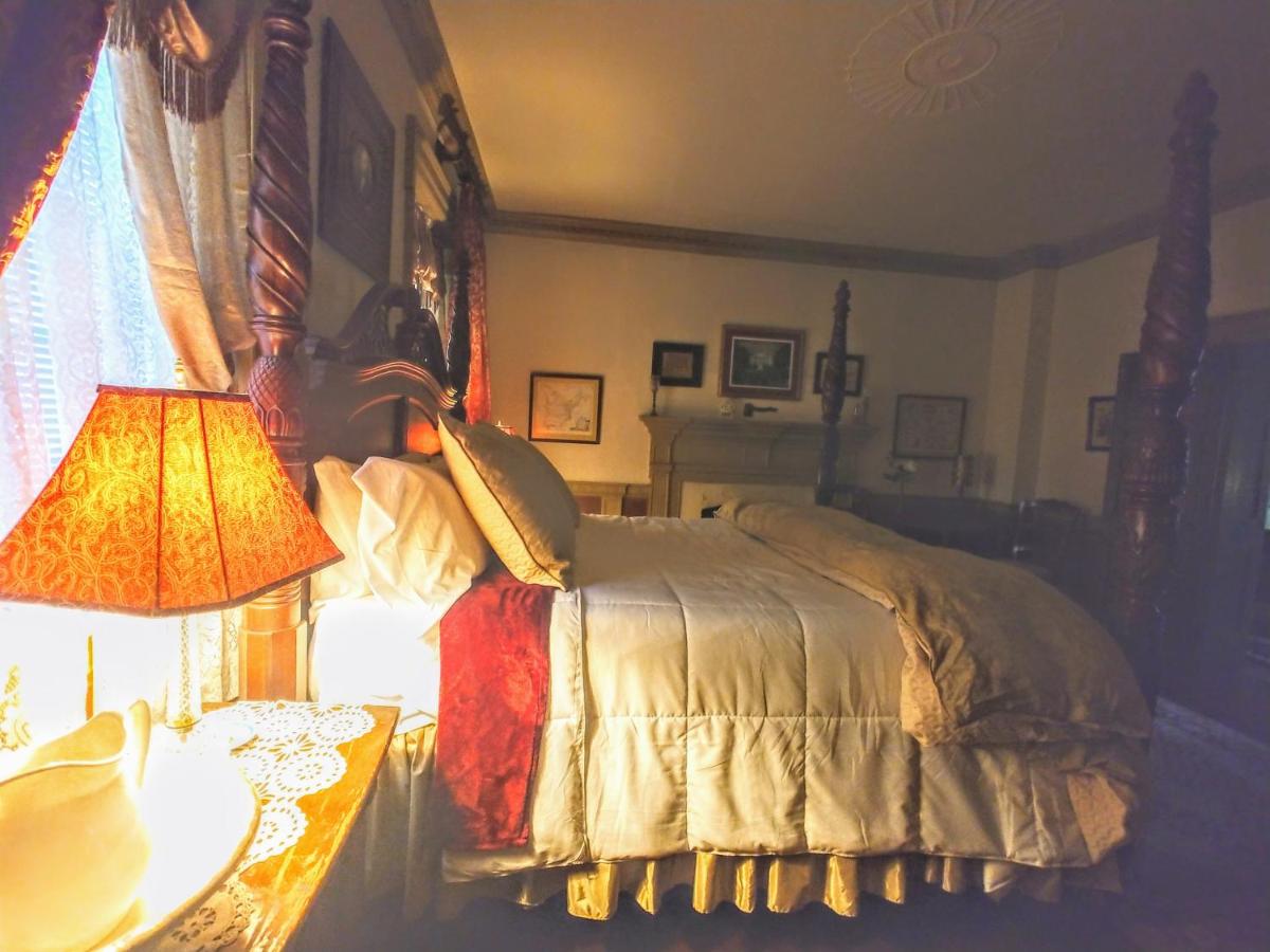 | Chanceford Hall Bed & Breakfast