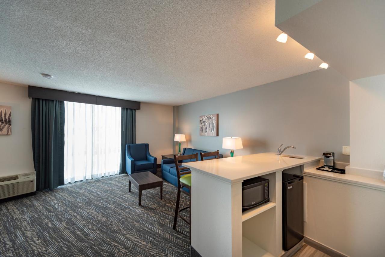 Suite with Sauna at Best Western Plus Wausau Tower Inn