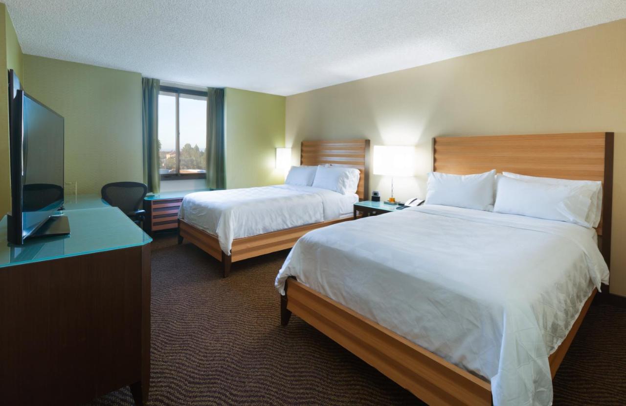 Double Room with Two Double Beds - Non-Smoking at Holiday Inn San Jose - Silicon Valley, an IHG Hotel