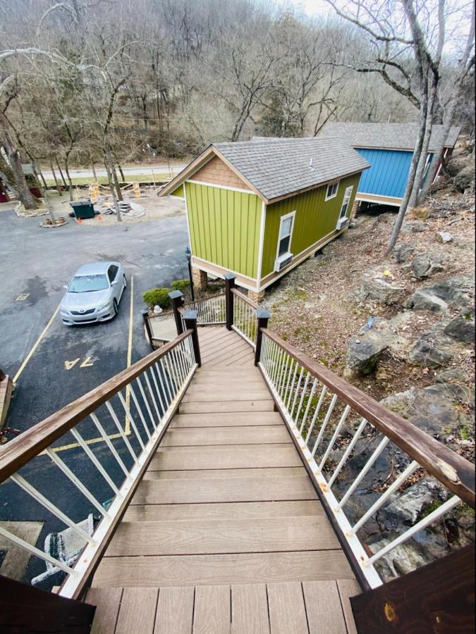Sycamore Hollow Treehouse7 at All Seasons Treehouse Village