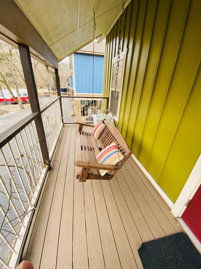 Glennbrook Treehouse6 at All Seasons Treehouse Village