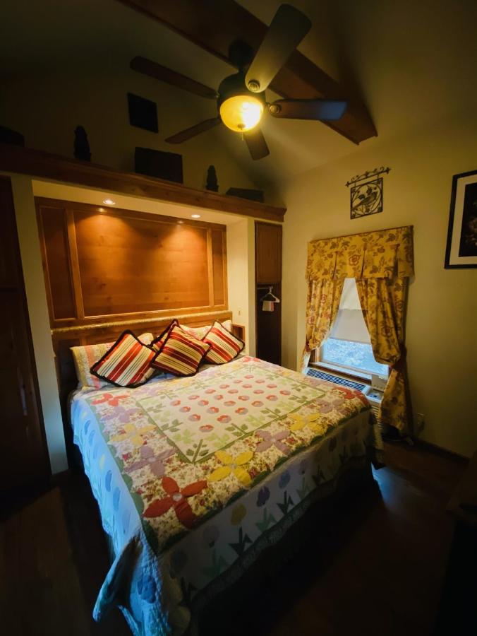 Glennbrook Treehouse6 at All Seasons Treehouse Village