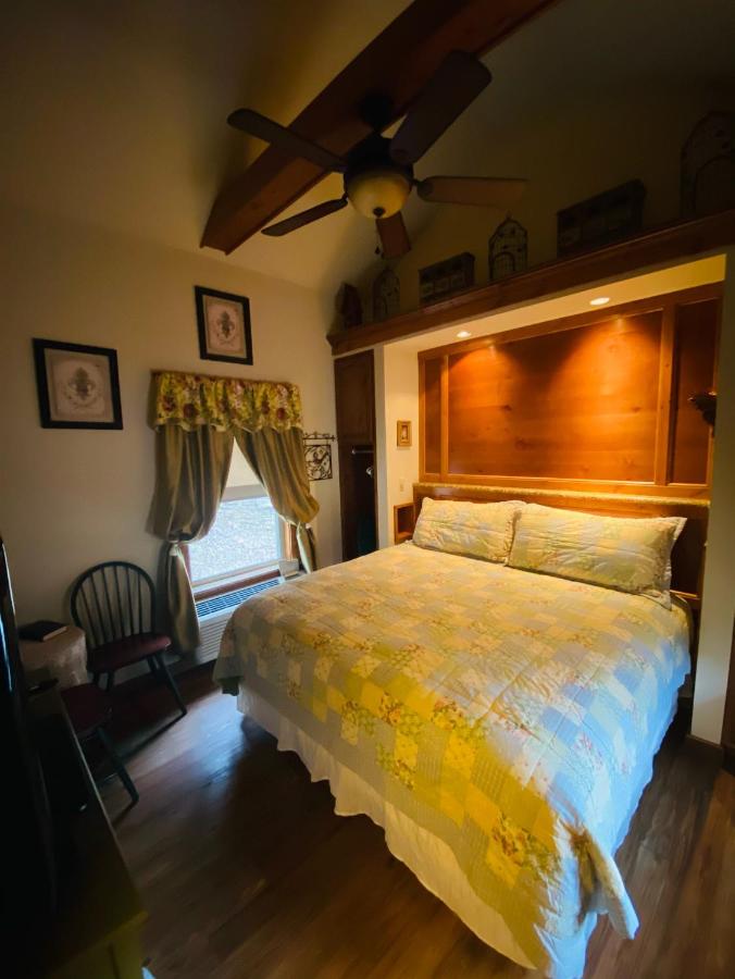 Glennbrook Treehouse6 at All Seasons Treehouse Village