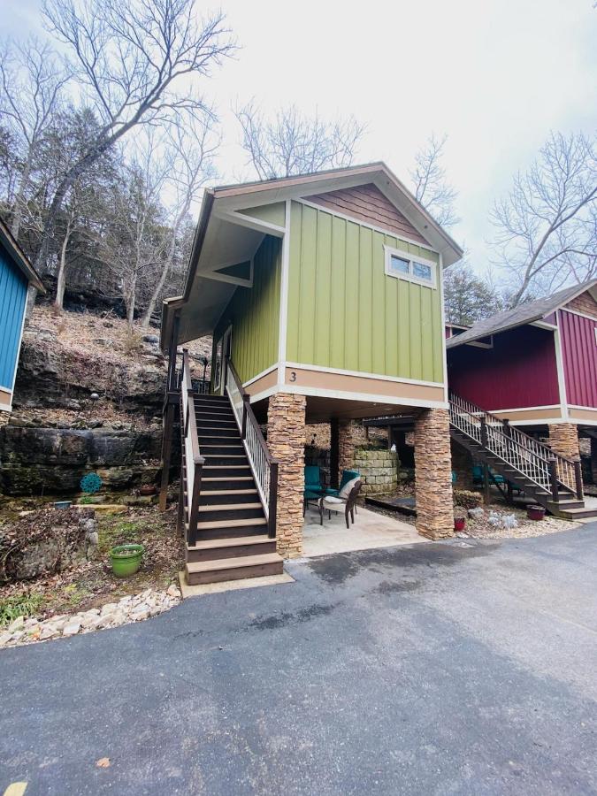 Cliffside Treehouse3 at All Seasons Treehouse Village