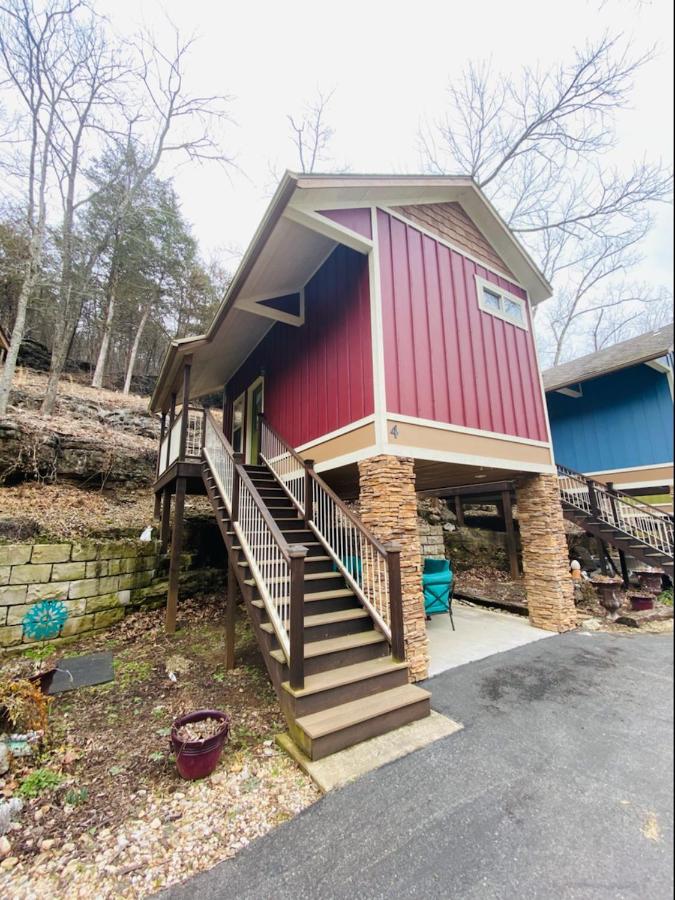 Maywood Treehouse4 at All Seasons Treehouse Village