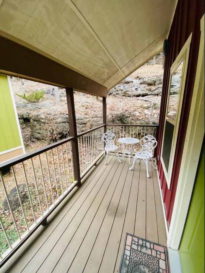 Maywood Treehouse4 at All Seasons Treehouse Village