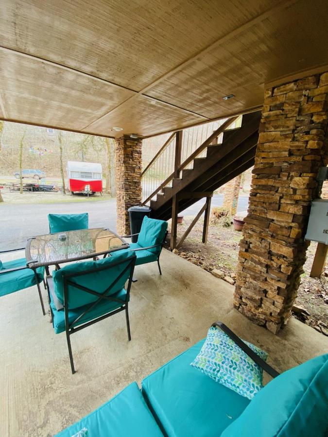 Maywood Treehouse4 at All Seasons Treehouse Village