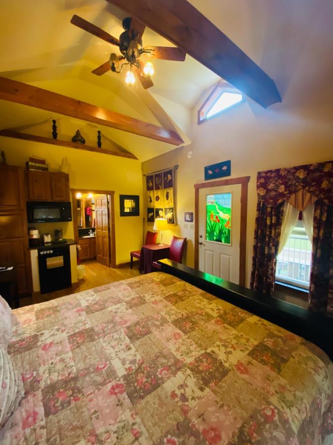 Maywood Treehouse4 at All Seasons Treehouse Village