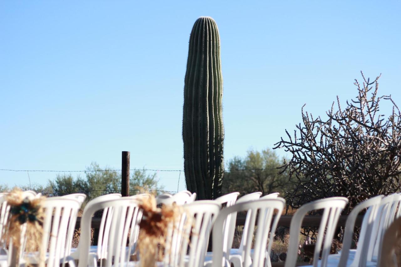 | Amado Territory B&B