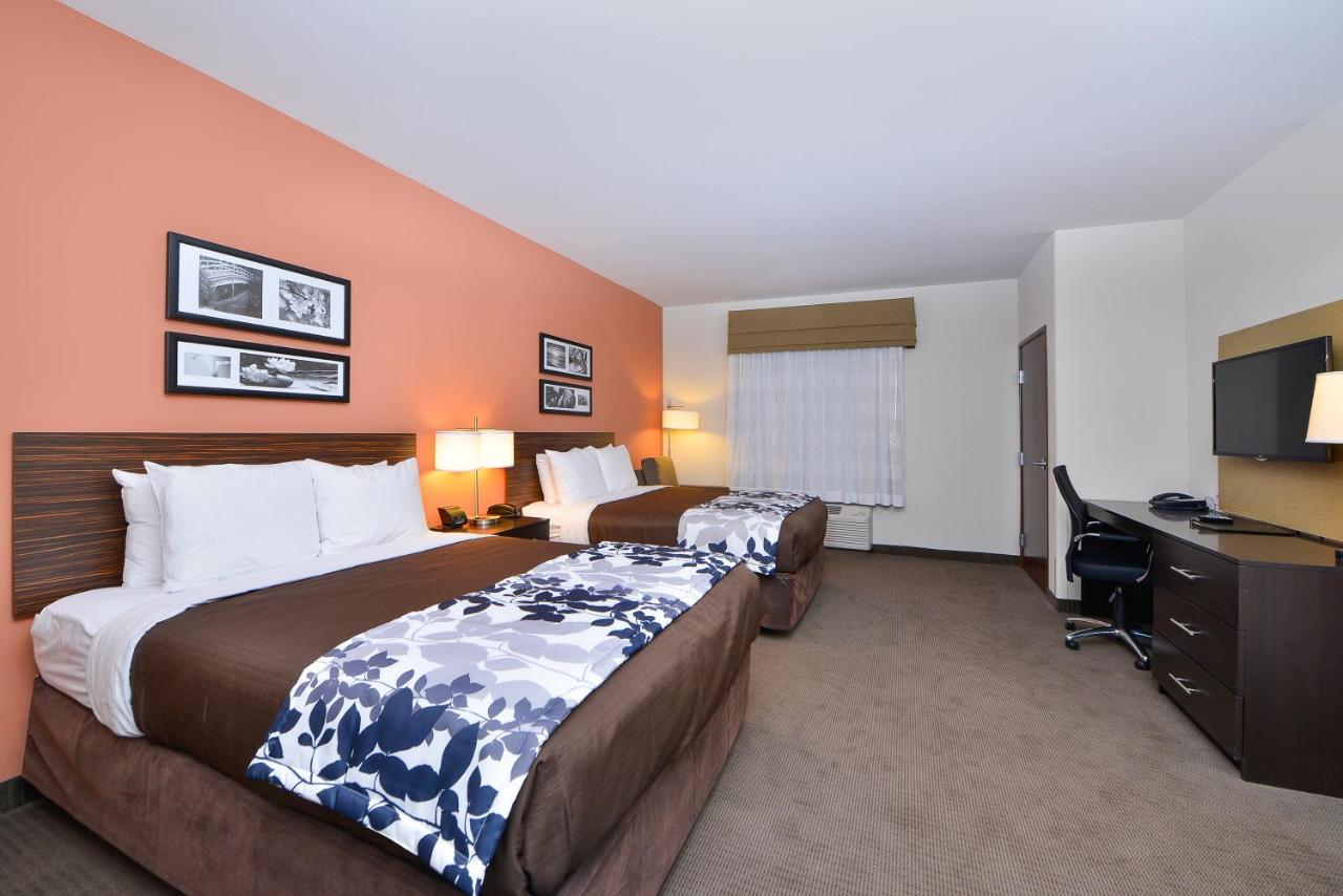 | Sleep Inn & Suites Austin – Tech Center