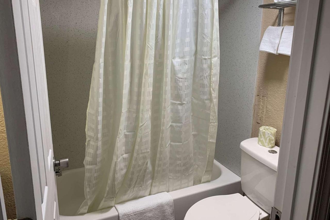 Queen Room with Two Queen Beds - Non-Smoking at Super 8 by Wyndham Newport News