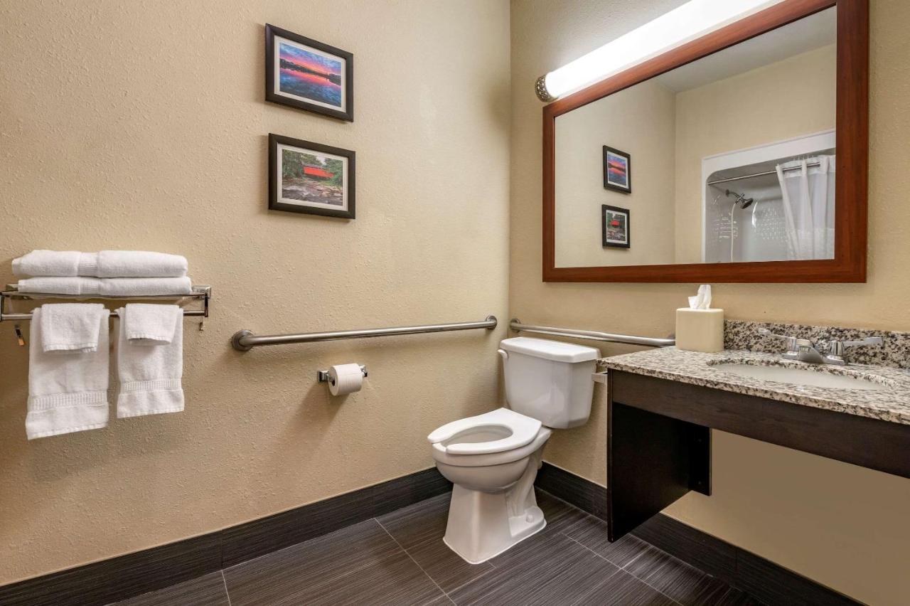 King Room - Accessible/Non-Smoking at Comfort Inn Shelbyville North