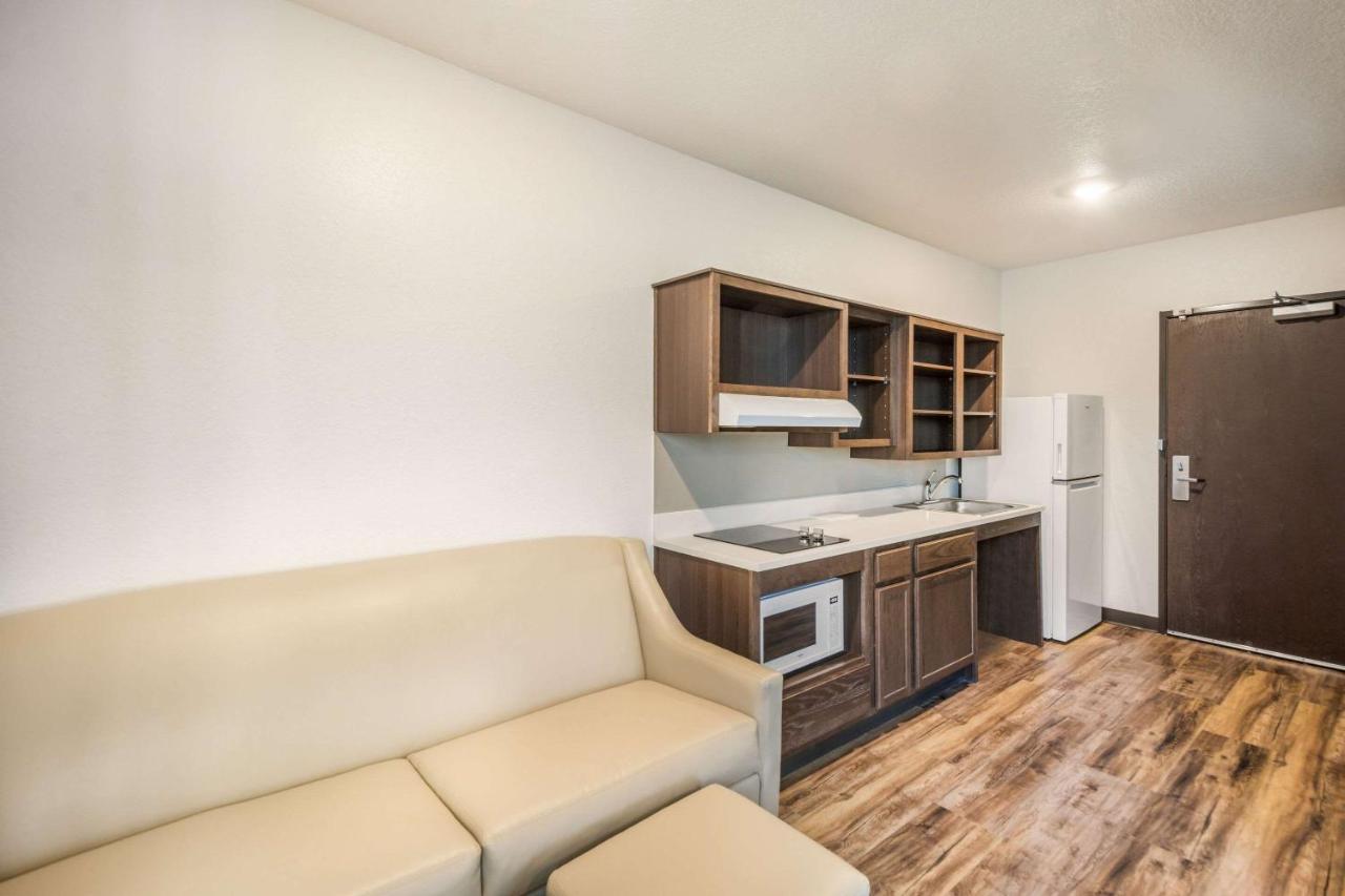 Queen Room with Two Queen Beds - Accessible/Non-Smoking  at WoodSpring Suites Bradenton