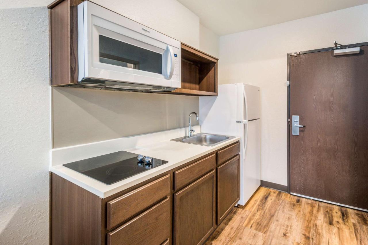 Standard Queen Room with Two Queen Beds - Non-Smoking at WoodSpring Suites Bradenton