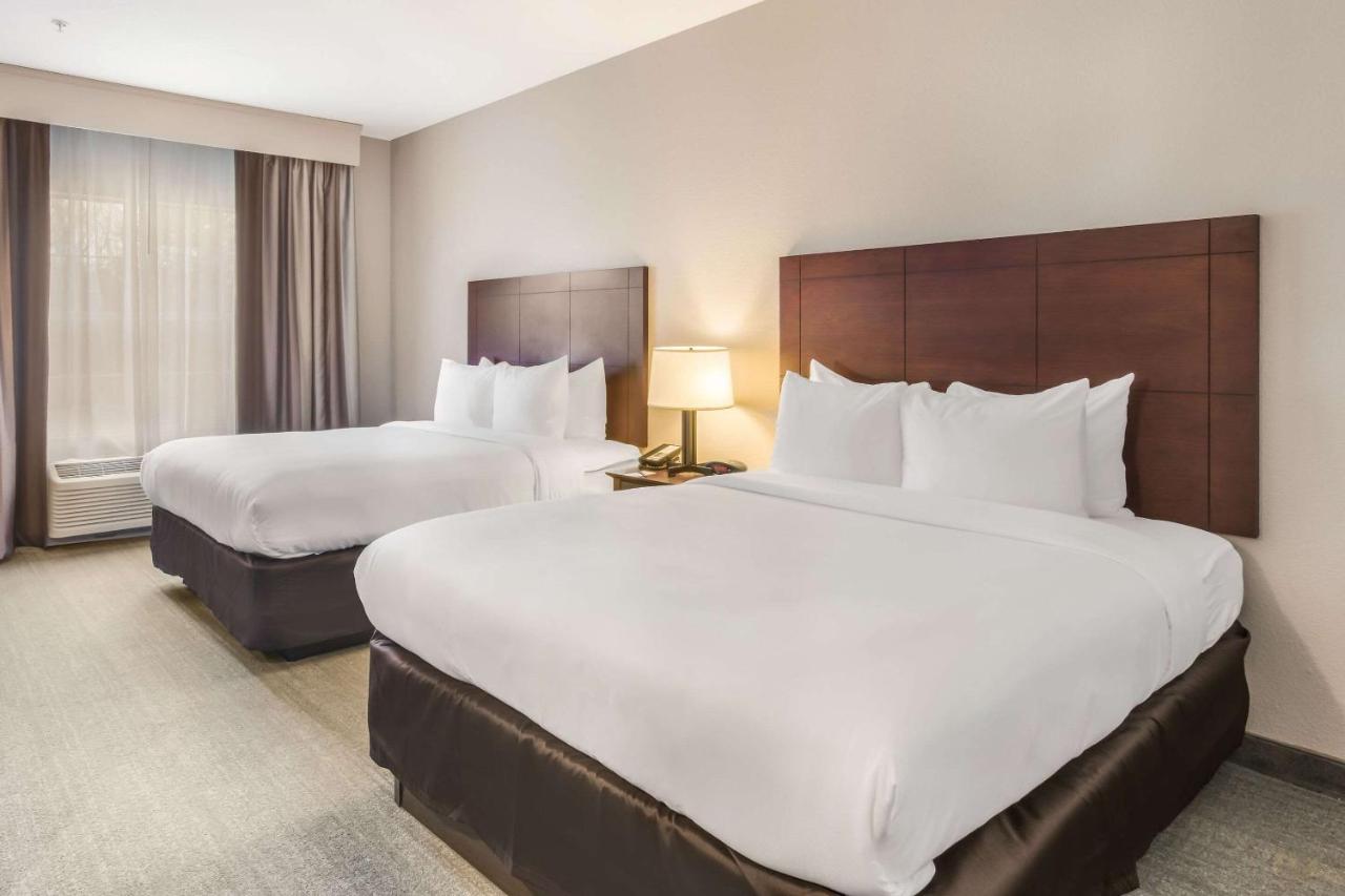 Queen Room with Two Queen Beds - Accessible/Non Smoking at Comfort Inn & Suites Fairburn - Atlanta Southwest