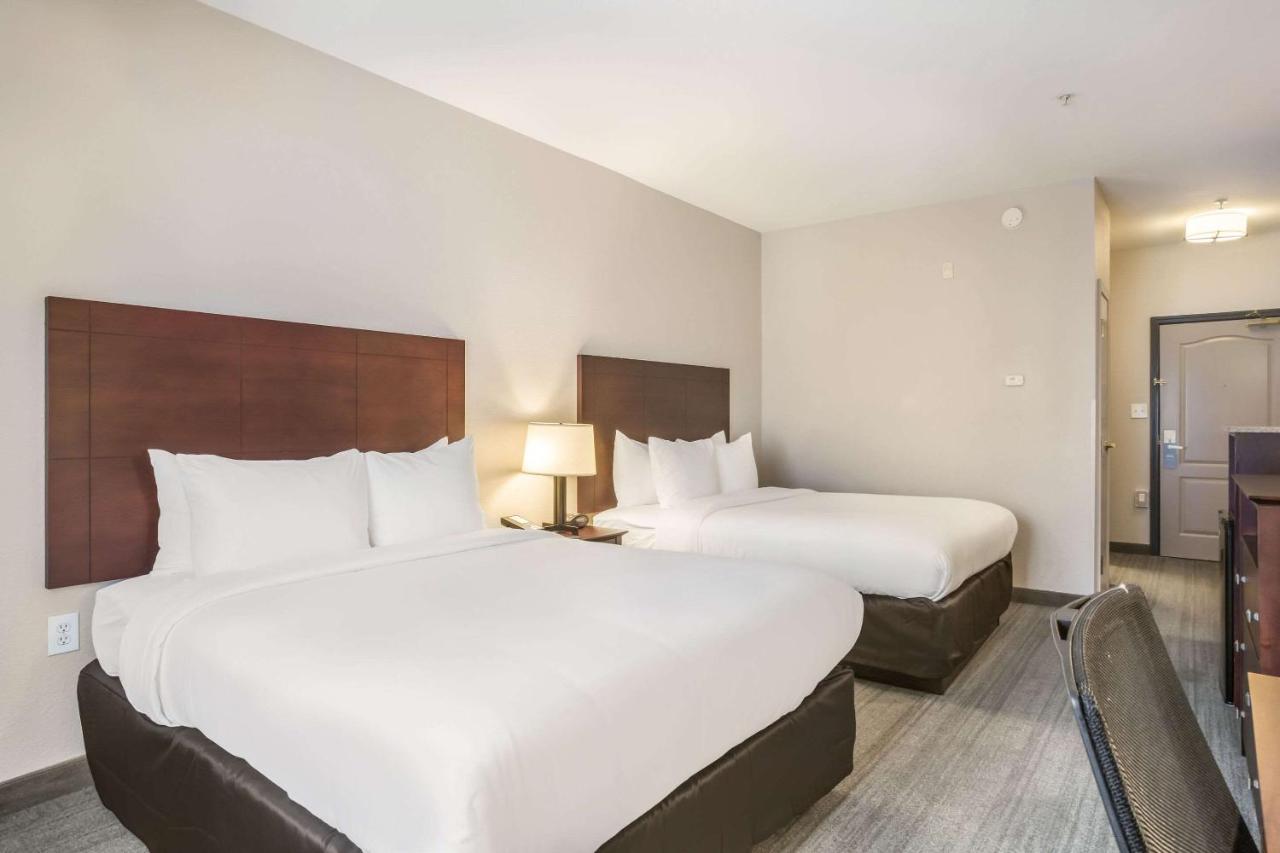 Queen Room with Two Queen Beds - Accessible/Non Smoking at Comfort Inn & Suites Fairburn - Atlanta Southwest