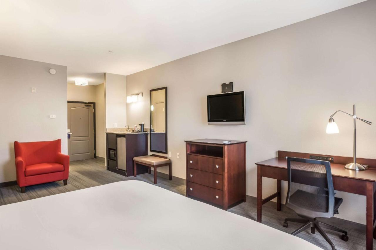 Standard King Room - Non Smoking at Comfort Inn & Suites Fairburn - Atlanta Southwest