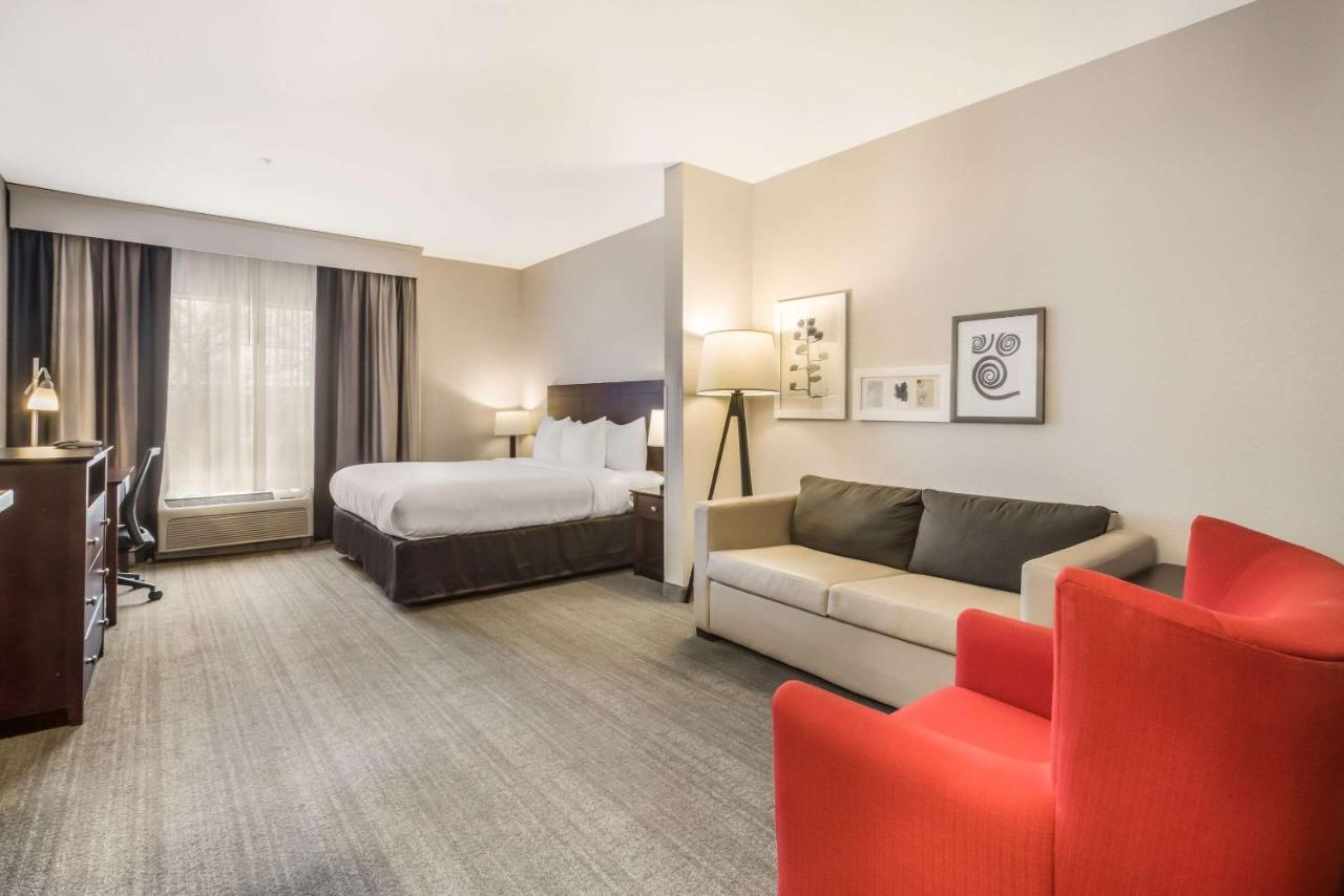 King Suite with Sofa Bed - Non Smoking at Comfort Inn & Suites Fairburn - Atlanta Southwest