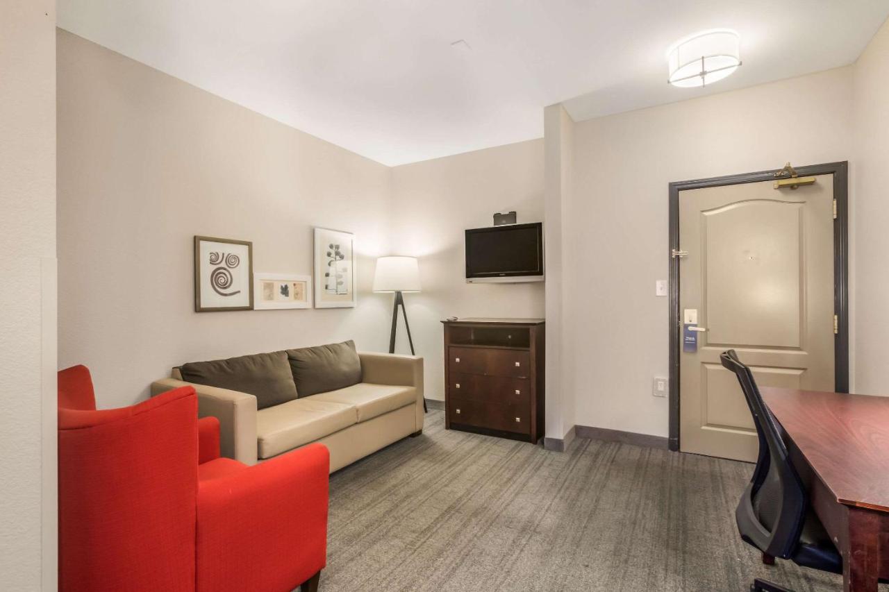 Suite King with Sofa Bed - Non smoking at Comfort Inn & Suites Fairburn - Atlanta Southwest
