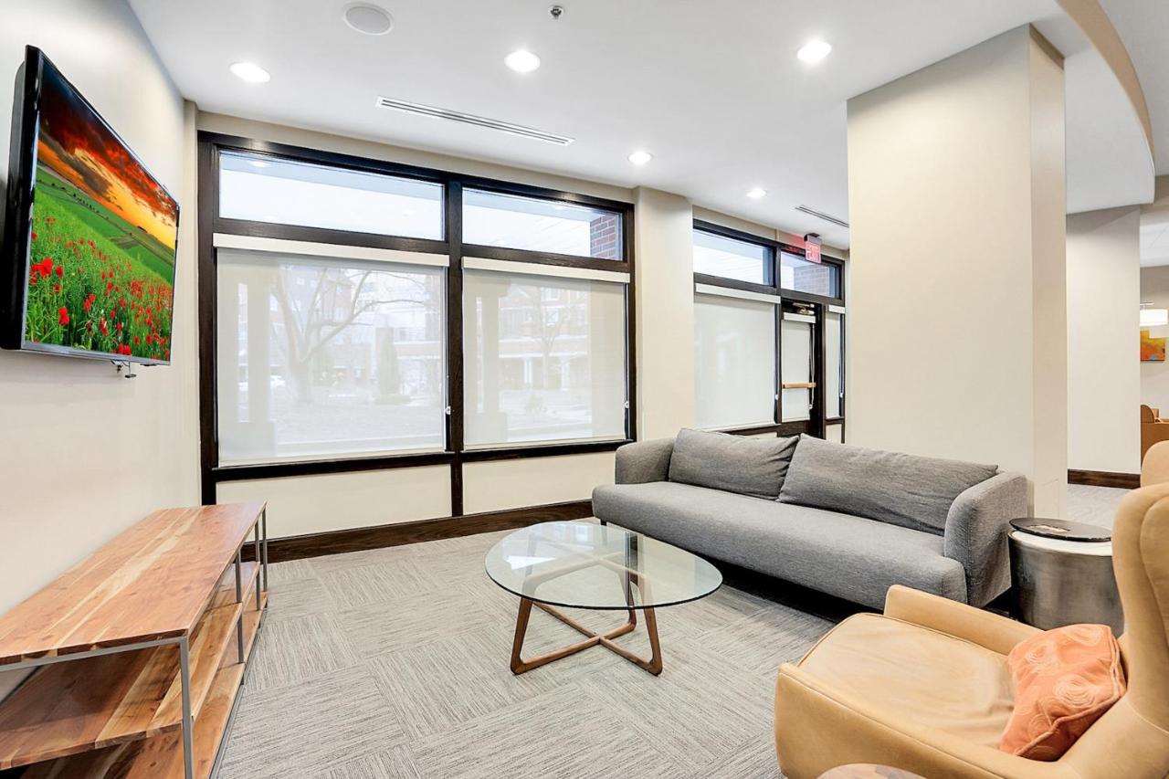 Two-Bedroom Apartment (Self Check-in with Virtual Front Desk) at Kasa Downtown Louisville